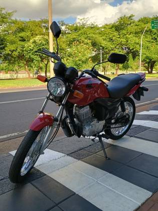 HONDA CG 125 FAN ES 